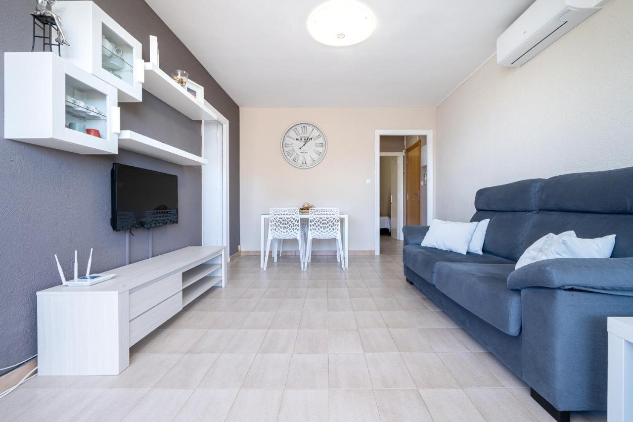 Hauzify I Apartament Punta Del Cavall Salou Eksteriør billede