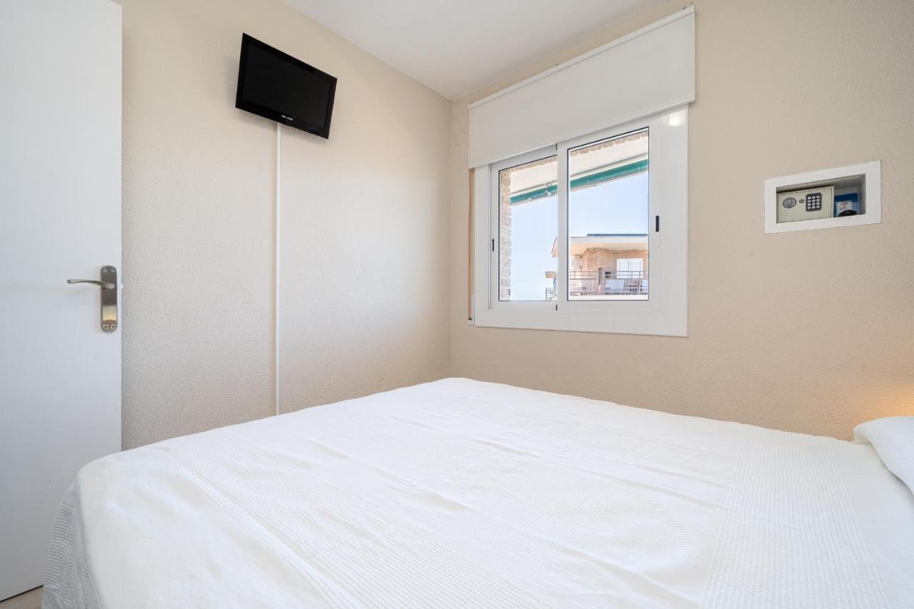 Hauzify I Apartament Punta Del Cavall Salou Eksteriør billede