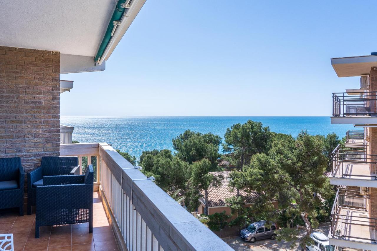 Hauzify I Apartament Punta Del Cavall Salou Eksteriør billede