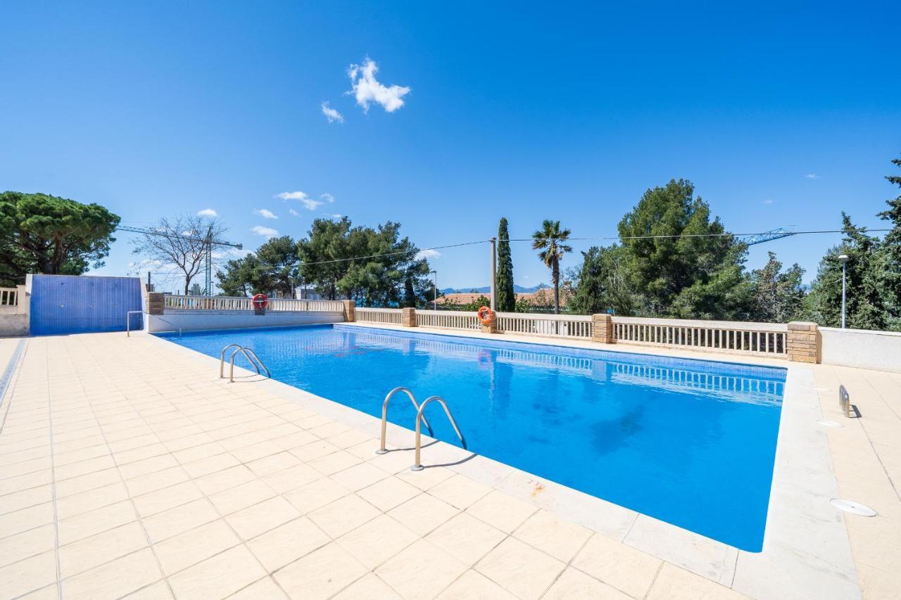 Hauzify I Apartament Punta Del Cavall Salou Eksteriør billede
