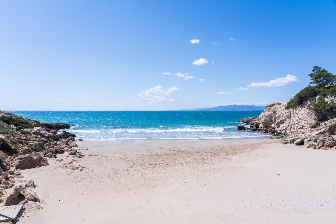 Hauzify I Apartament Punta Del Cavall Salou Eksteriør billede