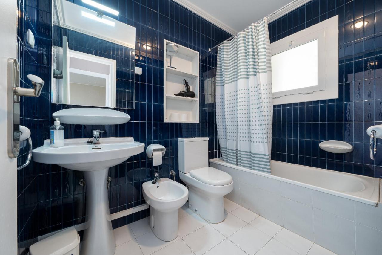 Hauzify I Apartament Punta Del Cavall Salou Eksteriør billede
